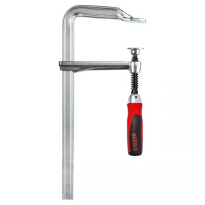 Menghina GZ-KG din otel, cu surub, Bessey, Deschidere: 250 mm
