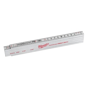 Metru de tamplarie compozit - 2m, 4932459301 Milwaukee