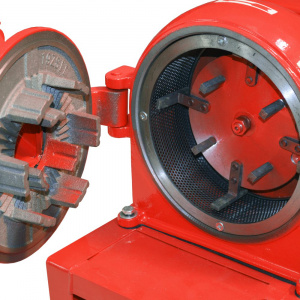 Moară cu ciocănele tip mixer Rotakt ROMCF-19ZSII 1800W - Img 3