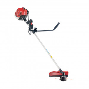 MOTOCOASA fir+disc 41cm SOLO/Al-Ko 140 B disc·25cm ham |2T 40cc 1.5kW(2CP)