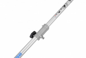 Motocoasa pe benzina Hecht 142 BTS, 2 CP, latime de lucru 43 cm, 6.8 Kg - Img 7