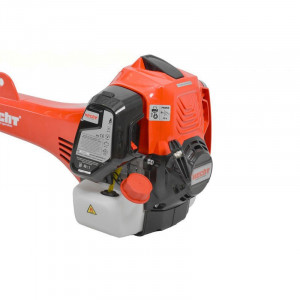 Motocoasa pe benzina Hecht 163 profi 3.1 cp latime de lucru 43 cm 10.8 Kg - Img 6