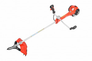 Motocoasa pe benzina Hecht 163 profi 3.1 cp latime de lucru 43 cm 10.8 Kg - Img 8