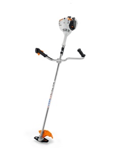 Motocoasa pe benzina Stihl FS 56, motor 2 timpi, 1.1 CP, 27.2 cm³, 42 cm