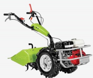 Motocultor Grillo G107D GX340 11HP 68CM