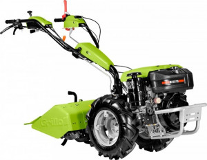 Motocultor Grillo G110DF, Lombardini 15LD440, 11 CP, freza 70 cm