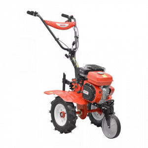 Motocultor Hecht 796 putere 5.5 cp. Latime de lucru 80 cm 68 kg - Img 5