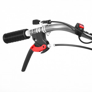 Motocultor Hecht 7970 putere 5 cp. Latime de lucru 110 cm 78 kg - Img 8