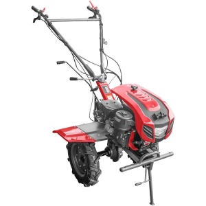 Motocultor profesional Weima WM1100C-6 Benzina 7,5 CP + Diferential + Roti metalice + Plug S1 + Plug cartofi + Rarita Weima + Prasitoare - Img 2