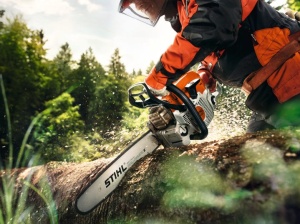Motoferastrau pe benzina STIHL MS 362 C-M, 4.8 CP, lama 40 cm, 1.6 mm pas lant 3/8" R - Img 2