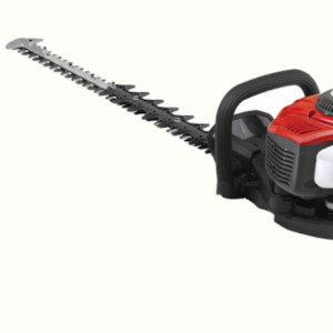 Motofoarfeca pe benzina Hecht 9275 PROFI, pentru gard viu, putere 1 cp, lama 75 cm, 5.4 Kg - Img 5