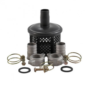 Motopompa 1" Wasserkonig WSKM25, maxim 8 m³/ora , inaltime refulare max 30 m, motor euro V, benzina, putere 3.0 CP - Img 4