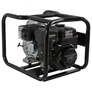 Motopompa 2" pentru apa murdara Wasserkonig WSKM50T, maxim 30 m³/ora , inaltime refulare max 30 m, motor euro V, benzina, putere 7 CP - Img 3