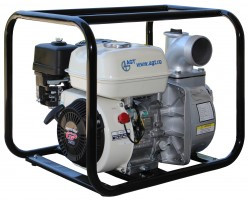 Motopompa apa curata AGT WP 30 HKX GP MOTOR Honda GP160, inaltime refulare 32 m, debit 1000 l/min