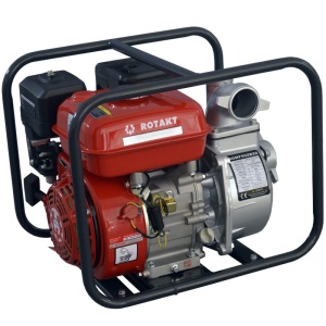 Motopompă Rotakt ROMP50ZB28-3,8Q pentru apă curată 2" - Img 3