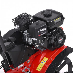 Motosapatoare HECHT 790 BS, motor Briggs & Stratton, benzina