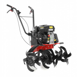 Motosapatoare HECHT 790 BS, motor Briggs & Stratton, benzina - Img 7