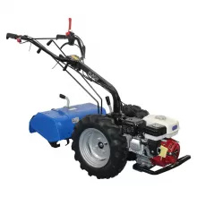 Multifunctional BISONTE Agro Garden BTA-F1107X270 motor HONDA GX270 9 cp - Img 2