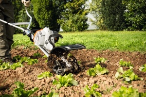 Multifunctional STIHL MM 56, latime de lucru pana la 60 cm, 1.2 CP, 27 cm3 - Img 2