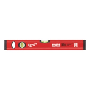 Nivela subtire Slim Box magnetica, 40cm, MILWAUKEE®
