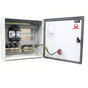 Panou pentru transferul de sarcina LTS45A 230V (1PH+N), 50Hz, (EUROPA) Compatibil cu generatoarele GA8000/GA10000, ACCESSORIES, Pramac