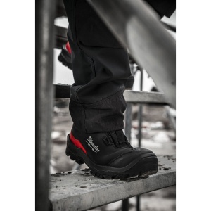 Pantofi negri de protectie Armourtred™ S3S CI HROSCFO SR42, marimea 42/8, 4932493786 Milwaukee - Img 2