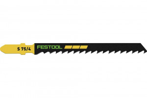 Panza de ferastrau vertical WOOD BASIC S 75/4/100, Festool - Img 2
