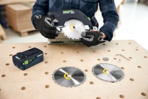 Panza de ferastrau WOOD FINE CUT HW 160x1,6x20 FWWW35, Festool - Img 4