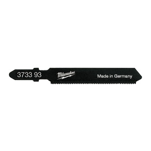 Panza de fierastrau pentru inox, T118AHM, 50mm, set de 2buc, 4932373393 Milwaukee