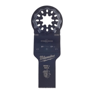 Panza lemn metal intrare directa Bi-Metal 20x34mm, Starlock, 48906000 Milwaukee