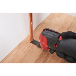 Panza lemn metal intrare directa Bi-Metal 28x47mm, Starlock, 48906031 Milwaukee - Img 3