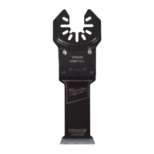 Panza multi-tool pentru metal, cu intrare directa, latimea 28mm, 10buc, 48851259 Milwaukee