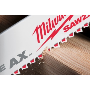 Panza sabie, pentru demolari, The Ax, 150mm, 5Tpi, set de 25buc, 48008021 Milwaukee - Img 3