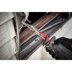 Panza sabie TCT WRECKER, multi-material, 230mm, 6Tpi, 1buc, 48475242 Milwaukee - Img 3