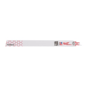 Panza sabie THE TORCH, metal, 300mm, 18Tpi, 5bc, 48475789 Milwaukee