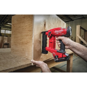 Pistol pentru capse inguste M18FNCS18GS-202X, capacitate incarcator 108, latime banda 5.7 - 6.35 mm, Milwaukee, cod 4933471940