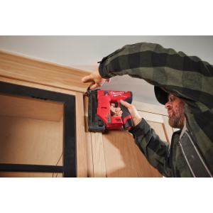 Pistol pentru cuie M12 FCN18GS-202X, capacitate incarcator 110, unghi inclinare 0°, Milwaukee, cod 4933493355