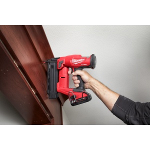 Pistol pentru cuie M18 FN18GS-202X, capacitate magazie 110, unghi inclinare 0°, Milwaukee, cod 4933471407