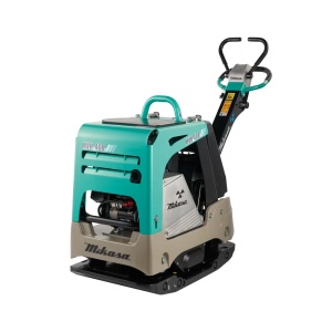 Placa compactoare Mikasa MVH-408GH, motor Honda GX390, 11.8 CP, forta compactare 55 kN