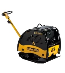 Placa compactoare reversibila CR5570 DH-AE 414 kg motor HATZ 1B40, 10 cp