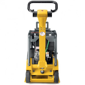 Placa compactoare reversibila Wacker Neuson DPU3070H, diesel, greutate 195 kg, forta de impact 30 kN - Img 2
