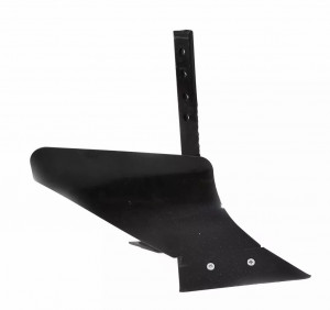 Plug de arat pe o singura parte HECHT 007116, accesoriu compatibil cu motocultorul Hecht 7100 si 796