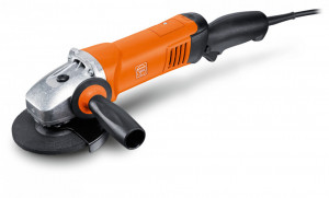 Polizor unghiular compact cu maner drept WSG 15-125 PR, 1500W, 11000rot/min, D125mm