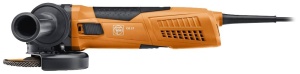 Polizor unghiular cu acumulator PROTAGO, diametru 125 mm CCG 18-125-10 PD-SEC SET 8AH PROCORE AS, Fein