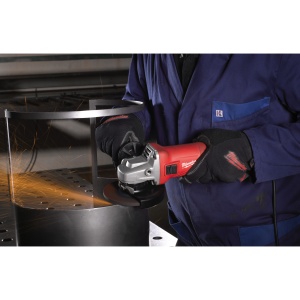Polizor unghiular, model AG10-125EK, 1.000W, 125mm Milwaukee - Img 3