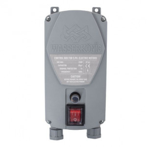 Pompa submersibila centrifugala multietajata Wasserkonig SI11094/3.5, diametru 3.5", putere 1800 W, debit 5640 l/h, inaltime refulare 110 m - Img 4
