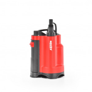 Pompa submersibila Hecht 3775 pentru apa menajera putere 750 w inaltime maxima refulare 9 m 13000 l h - Img 6