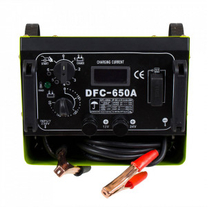 ProWELD DFC-650A redresor acumulatori 12V/24V, functie Timer, Start - Img 3