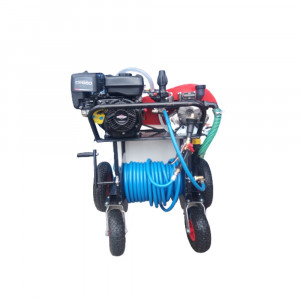 Pulverizator mobil Gardelina DVS B100 Briggs & Stratton Electric Start - Img 3