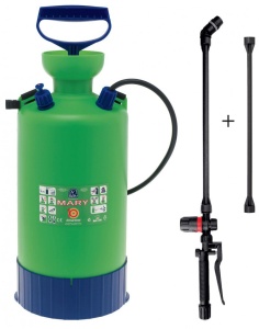 Pulverizator / Pompa de stropit Dimartino-GDM Mary, 10 L - Img 2
